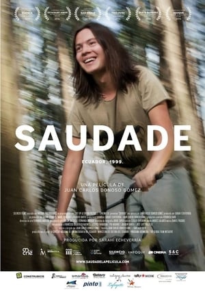 Póster de la película Saudade