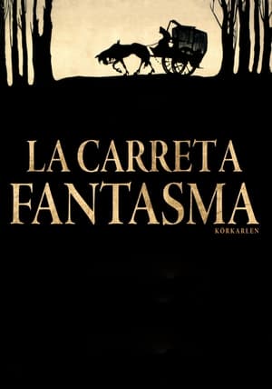 Póster de la película La carreta fantasma