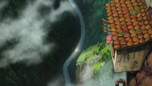 ハウルの動く城