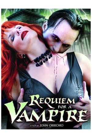 Póster de la película Requiem for a Vampire