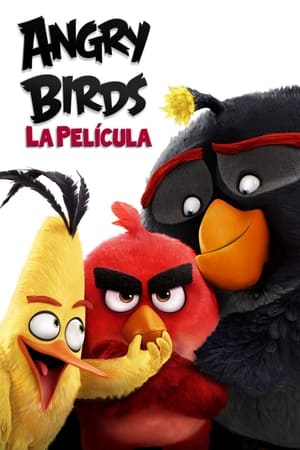 Póster de la película Angry Birds: La película