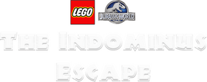 LEGO Jurassic World: Indominus se escapa