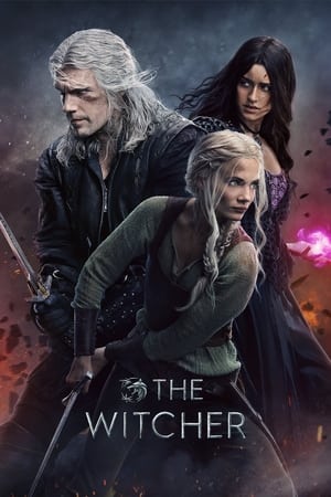 Póster de la serie The Witcher