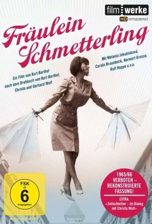 Póster de la película Fräulein Schmetterling