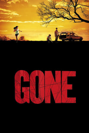 Póster de la película Gone, un viaje que nunca olvidarás