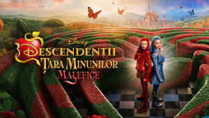 Descendants: Wicked Wonderland