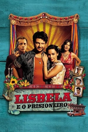 Póster de la película Lisbela e o Prisioneiro