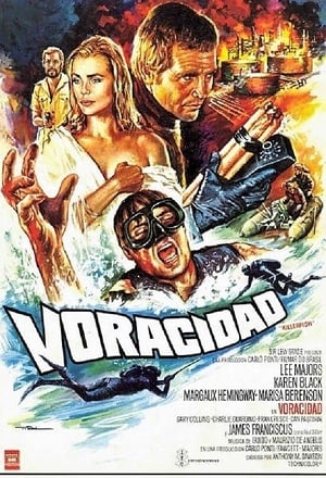 Póster de la película Voracidad