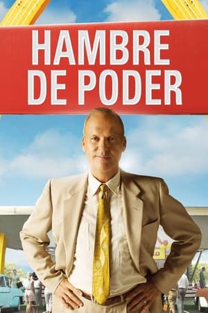 Póster de la película El fundador