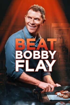 Póster de la serie Beat Bobby Flay