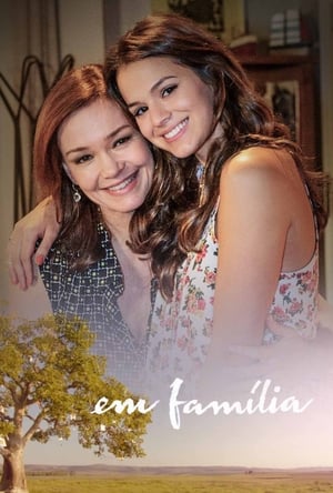 Póster de la serie Em Família