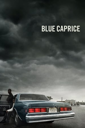 Póster de la película Blue Caprice