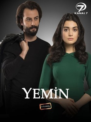 Póster de la serie Yemin