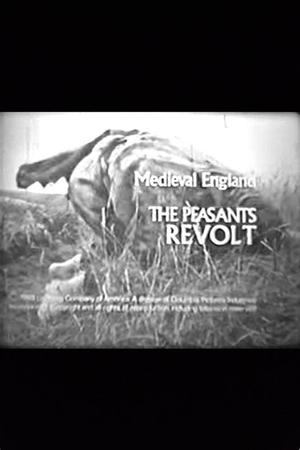 Póster de la película Medieval England: The Peasants' Revolt