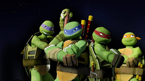 Genç Mutant Ninja Kaplumbağalar