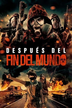 Póster de la película After the Pandemic