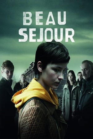 Póster de la serie Hotel Beau Séjour