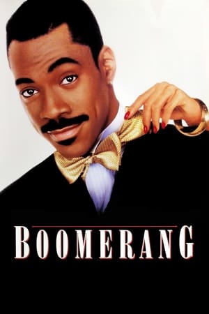 Póster de la película Boomerang (El príncipe de las mujeres)