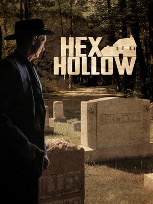 Póster de la película Hex Hollow: Witchcraft and Murder in Pennsylvania