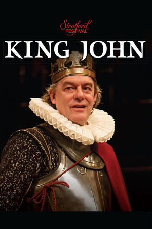 Póster de la película Stratford Festival: King John