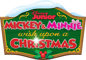 El Deseo de Navidad de Mickey y Minnie