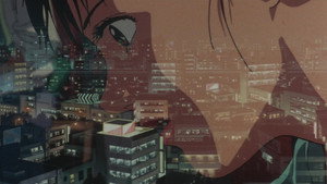 PERFECT BLUE