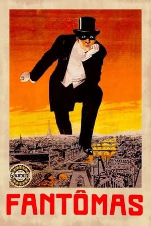 Póster de la película Fantomas