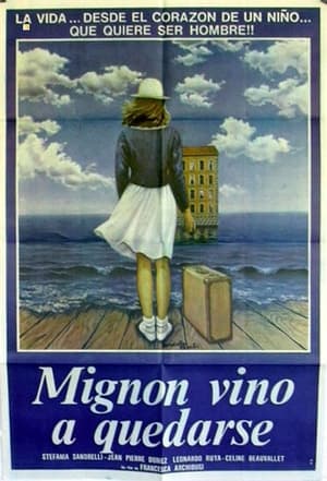 Póster de la película Mignon vino a quedarse