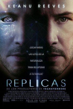 Póster de la película Réplicas