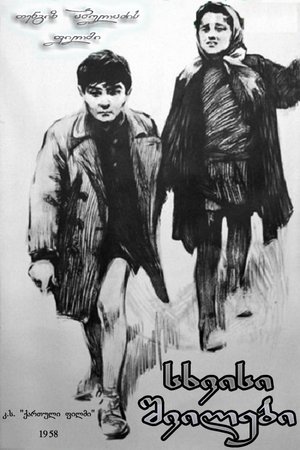 Póster de la película სხვისი შვილები