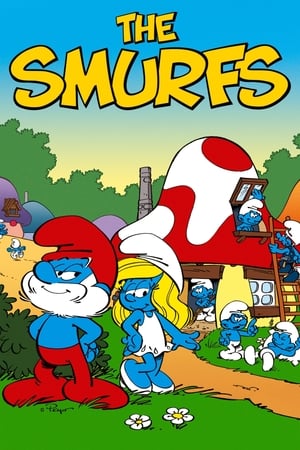 Póster de la serie The Smurfs