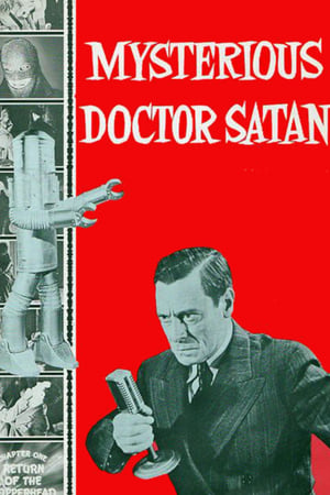 Póster de la película Mysterious Doctor Satan