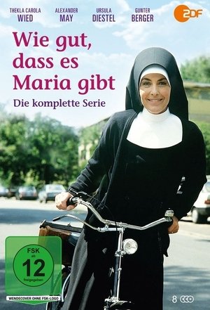 Póster de la serie Wie gut, daß es Maria gibt