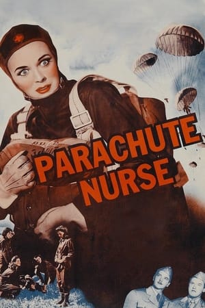 Póster de la película Parachute Nurse