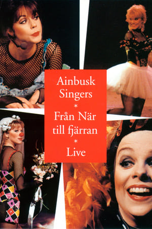 Póster de la película Ainbusk Singers: Från När till fjärran