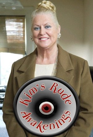 watch kim's rude awakenings tv show poster