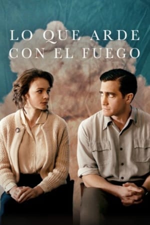 Póster de la película Lo que arde con el fuego