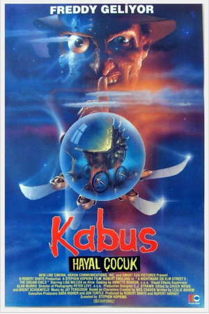 Elm Sokağında Kabus 5: Hayal Çocuk