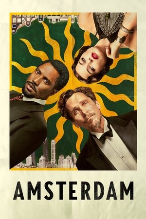 Amsterdam poster