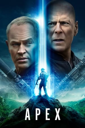 Póster de la película Apex (Depredador alpha)