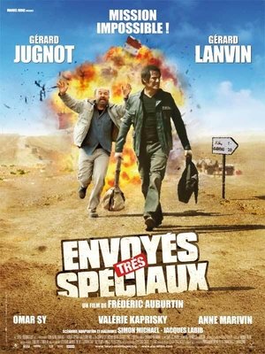 Envoyés très spéciaux Streaming VF VOSTFR