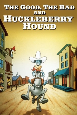 Póster de la película El bueno, los malos & Huckleberry Hound