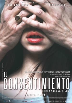 Póster de la película El consentimiento