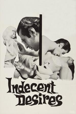 Póster de la película Indecent Desires