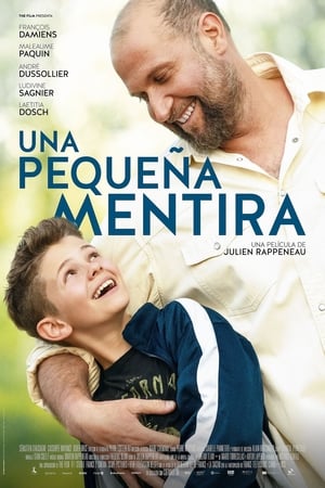 Póster de la película Una pequeña mentira