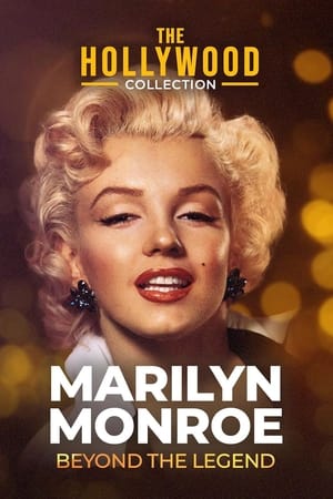 Póster de la película Marilyn Monroe: Beyond the Legend
