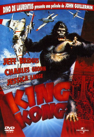 Póster de la película King Kong