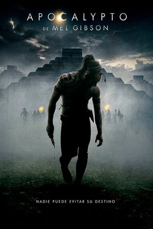 Póster de la película Apocalypto