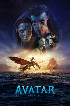 Avatar: El sentido del agua