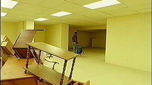 Backrooms